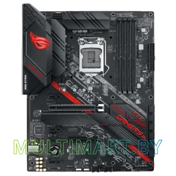 Материнская плата ASUS ROG STRIX B460-H Gaming